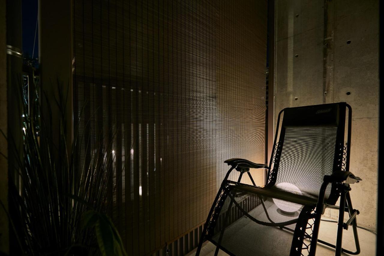 Boutique Sauna Arch Tokyo Eksteriør billede