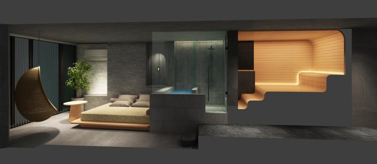 Boutique Sauna Arch Tokyo Eksteriør billede